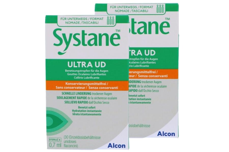 Systane Ultra UD 2 x 30 x 0,7 ml Augentropfen